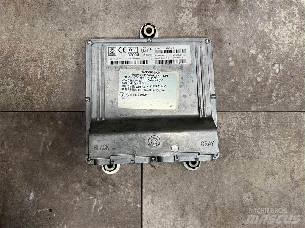 Allison  Electronics