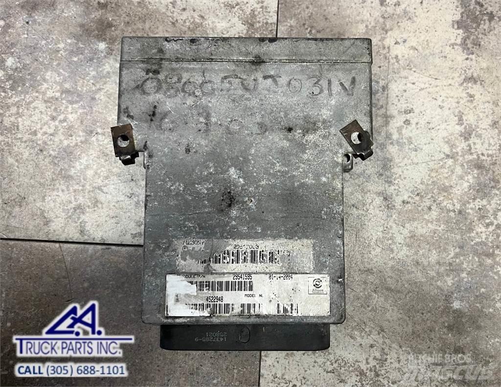 Allison  Electronics