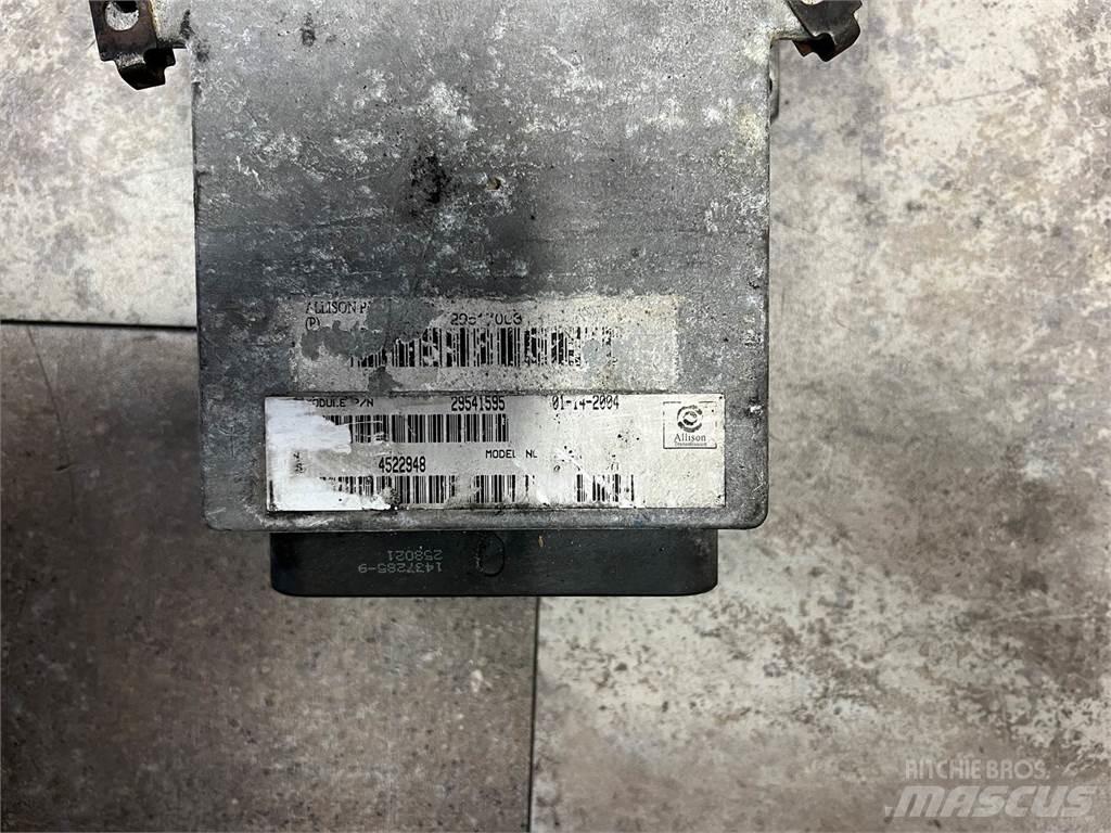Allison  Electronics