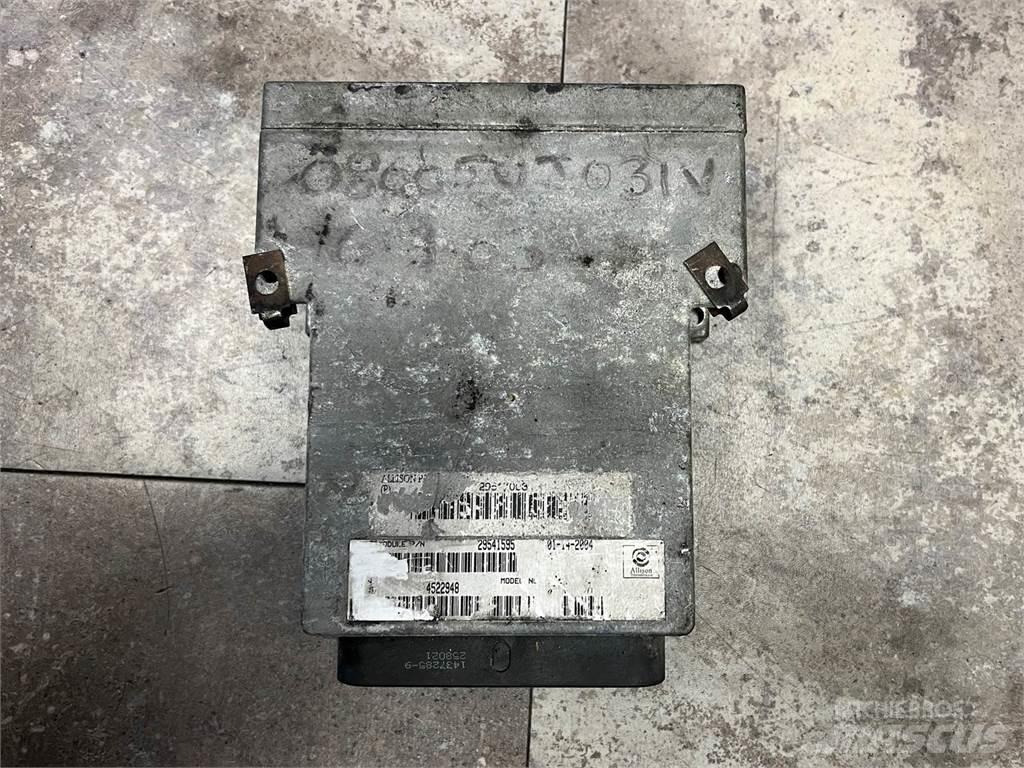 Allison  Electronics