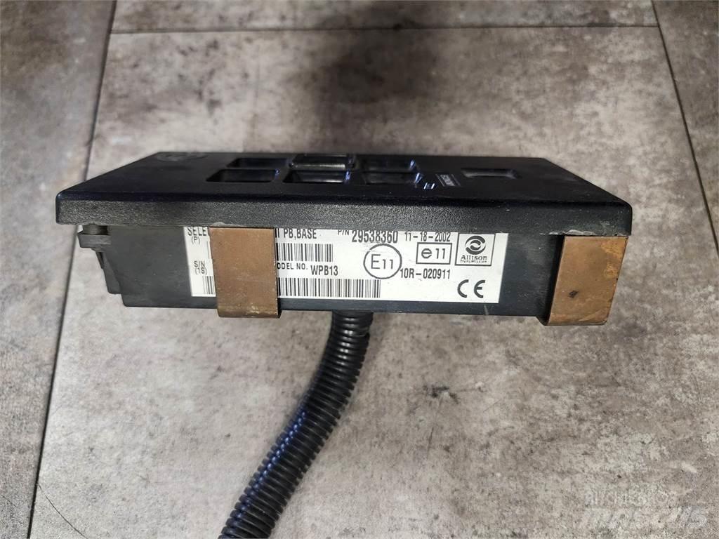 Allison  Electronics