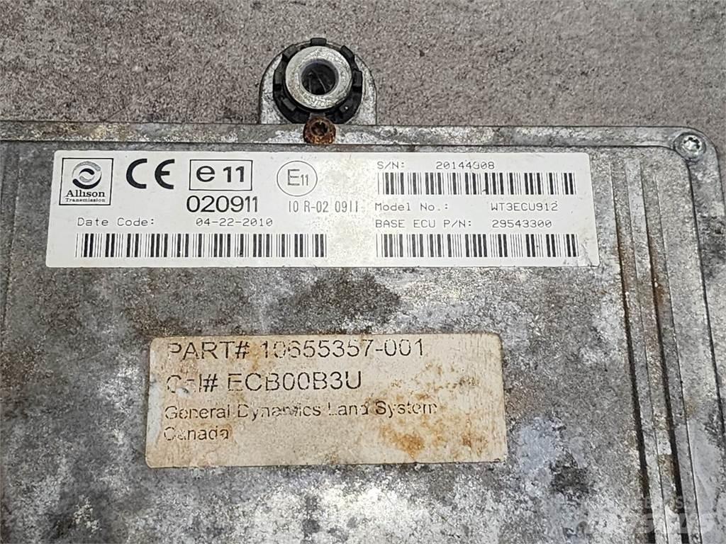 Allison  Electronics