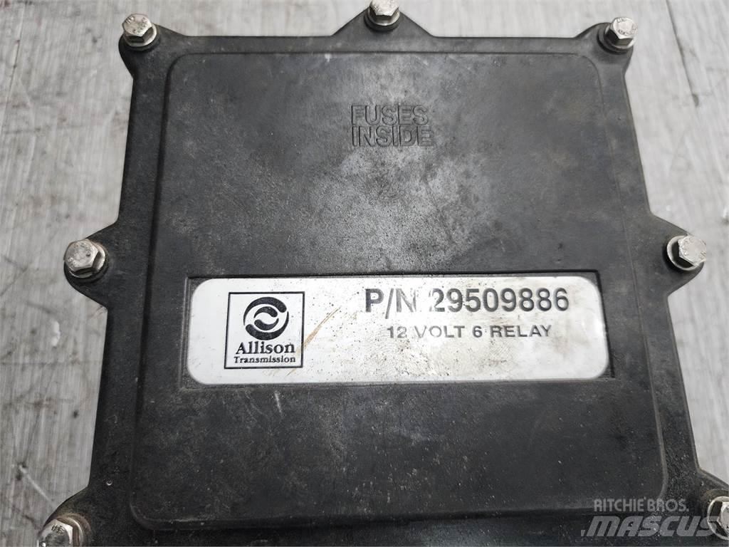 Allison  Electronics