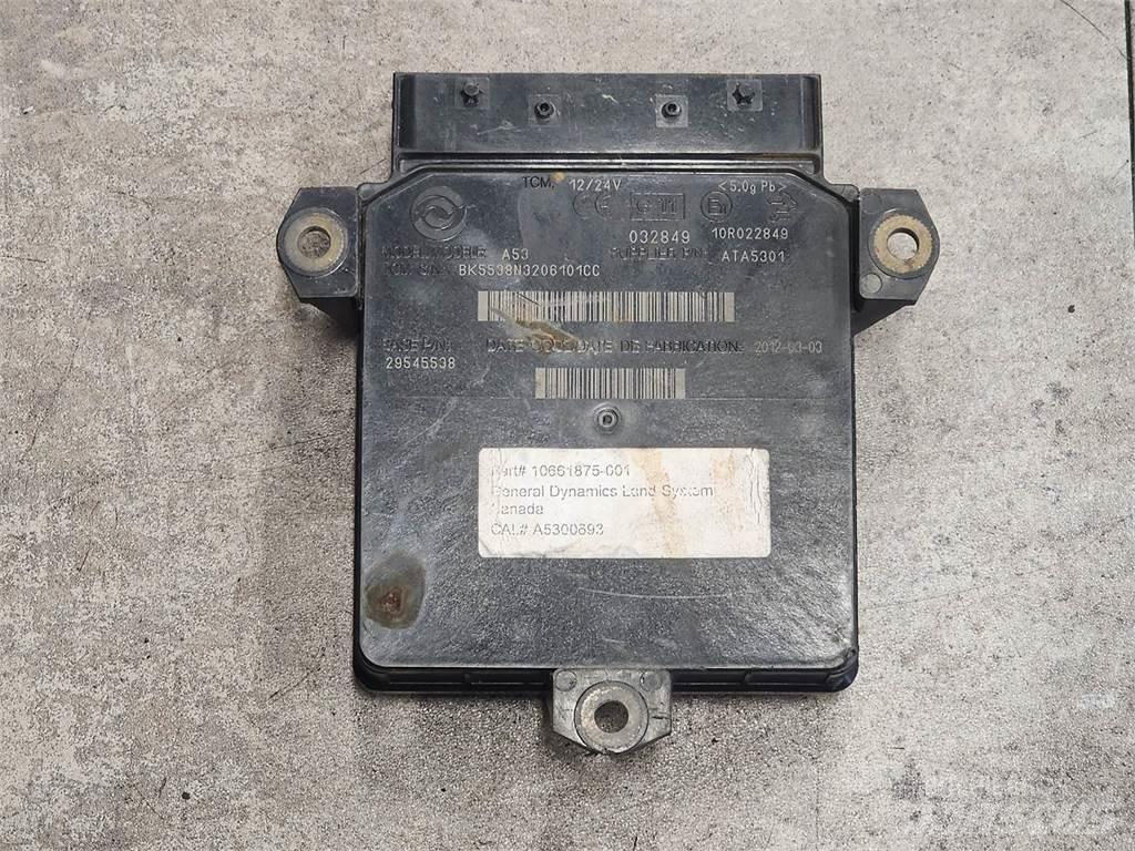 Allison  Electronics