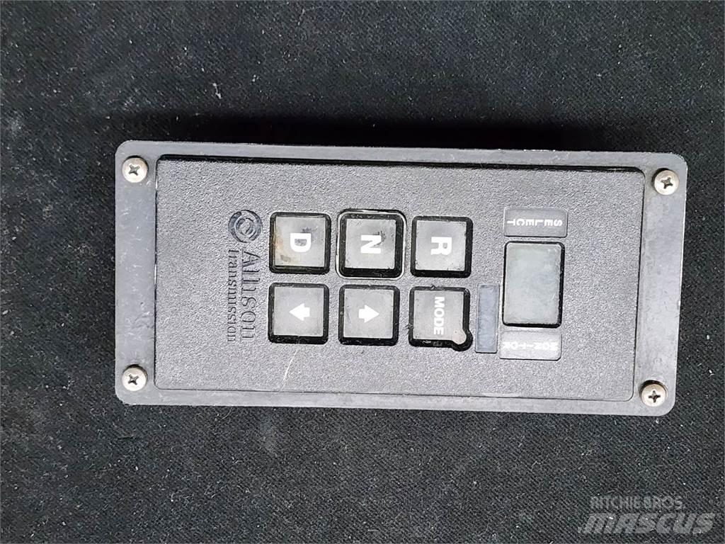 Allison  Electronics