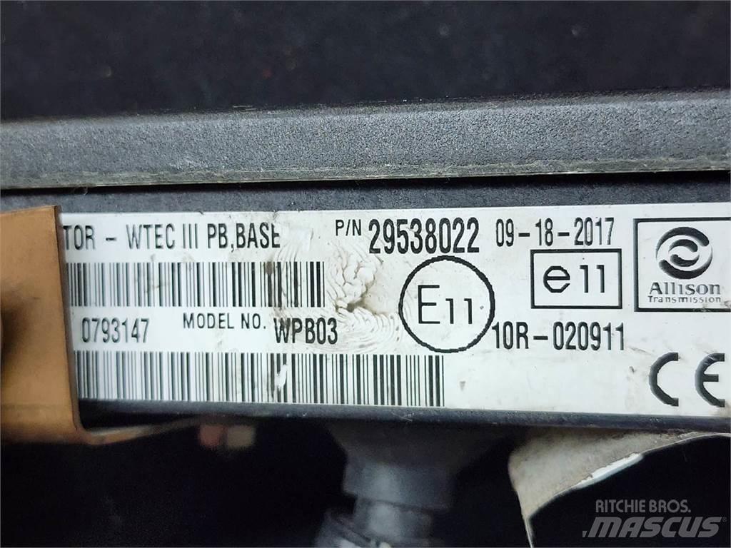 Allison  Electronics