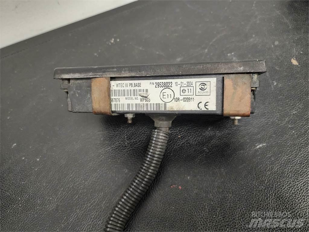 Allison  Electronics