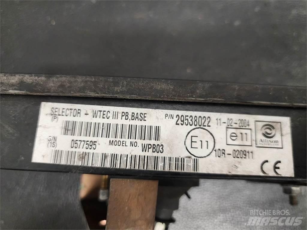 Allison  Electronics
