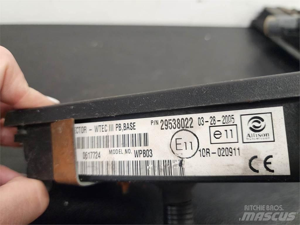 Allison  Electronics