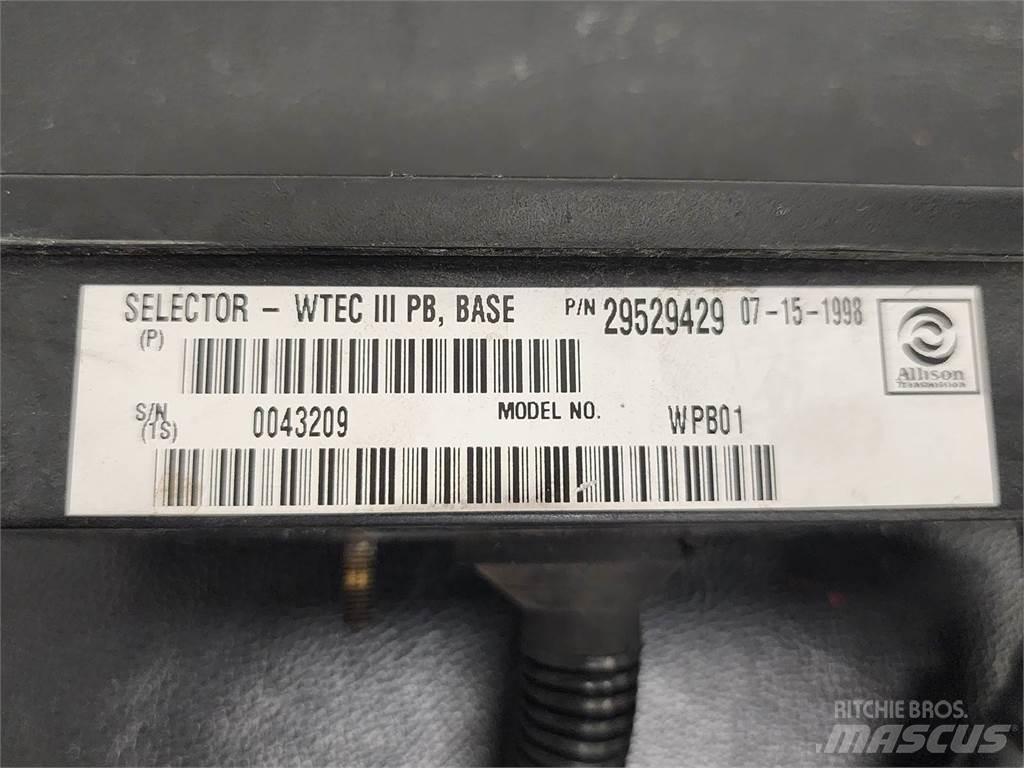 Allison  Electronics