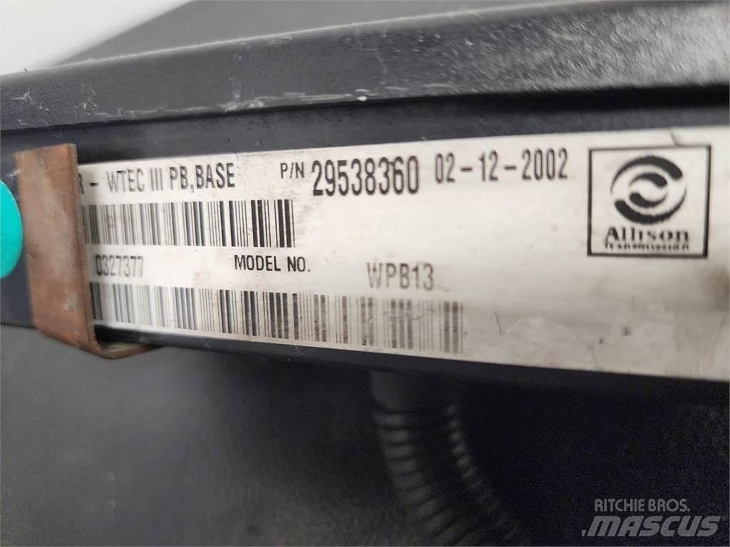 Allison  Electronics