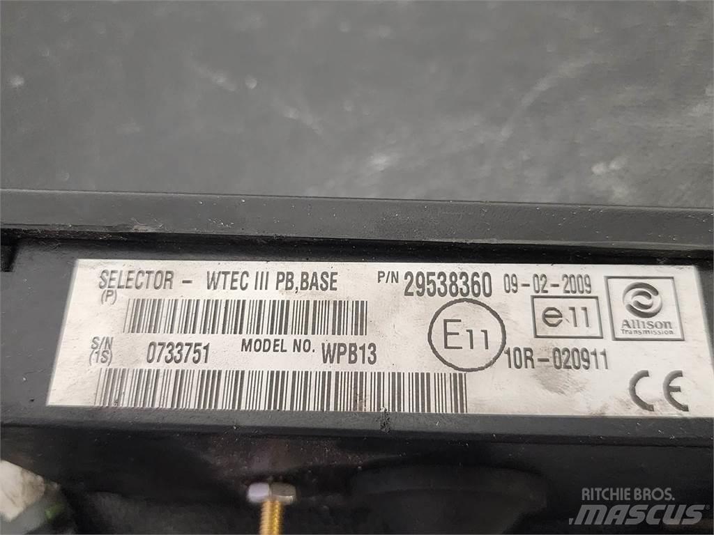 Allison  Electronics