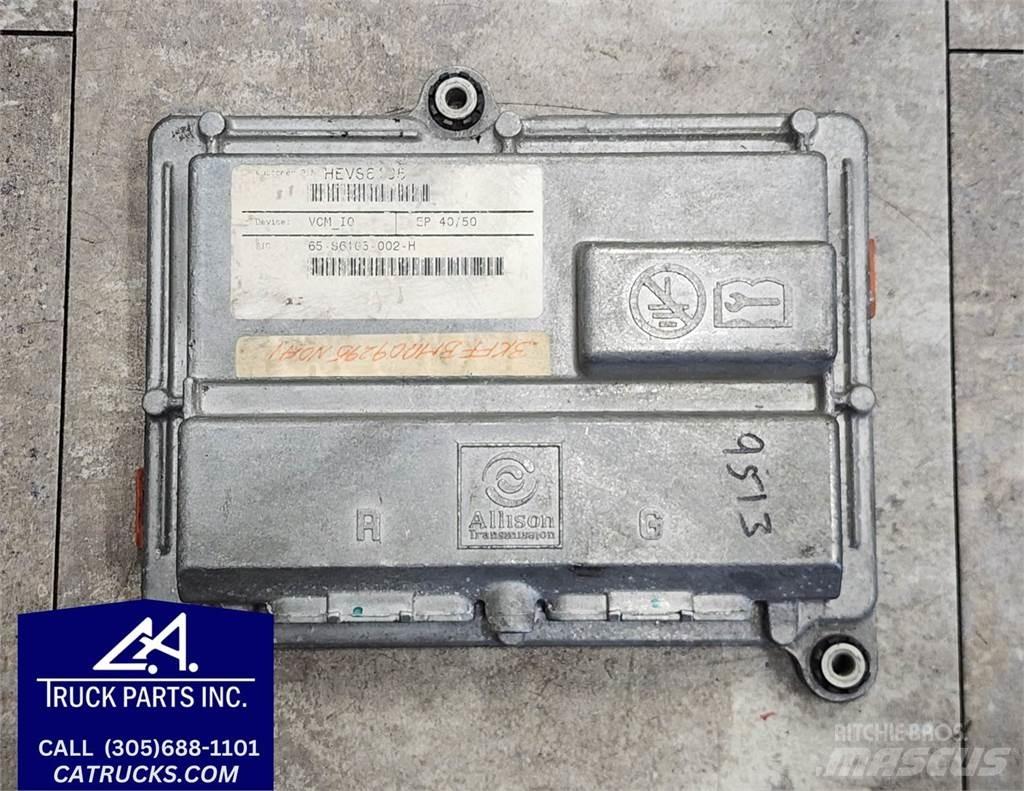 Allison  Electronics