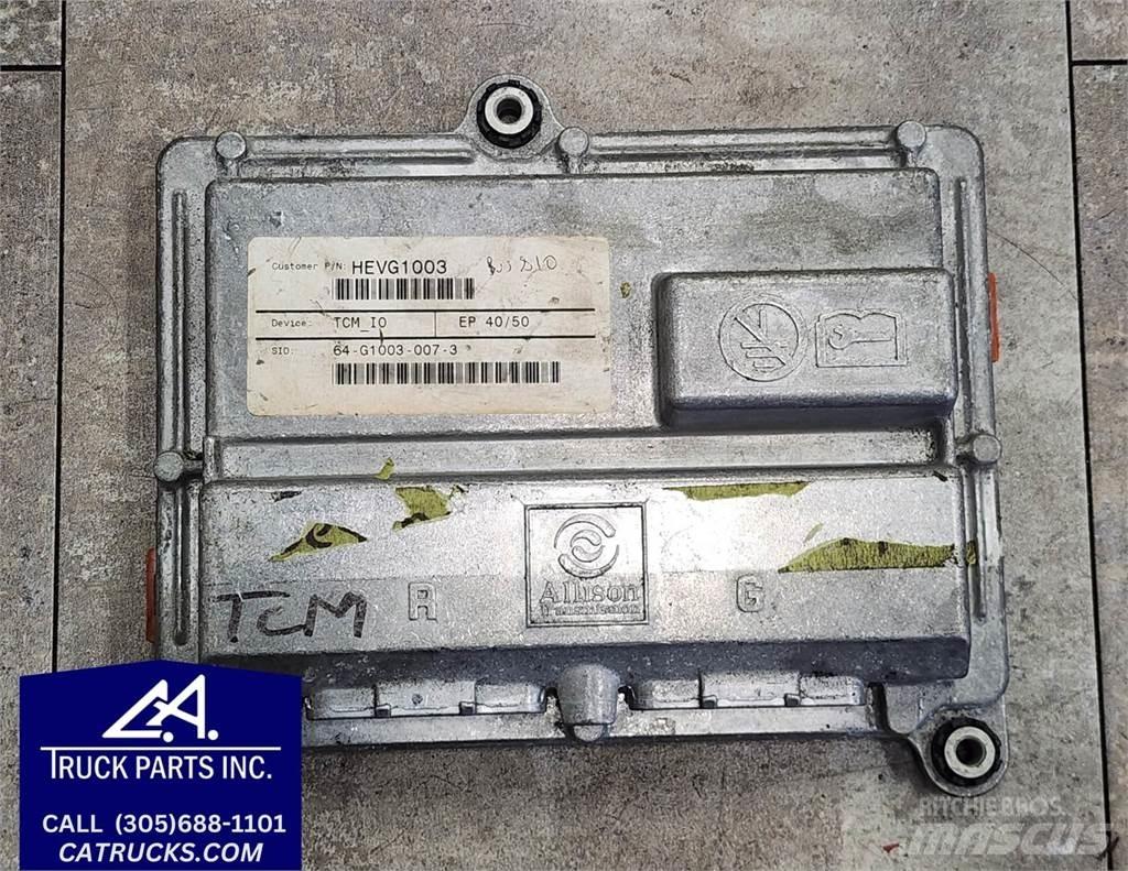Allison  Electronics