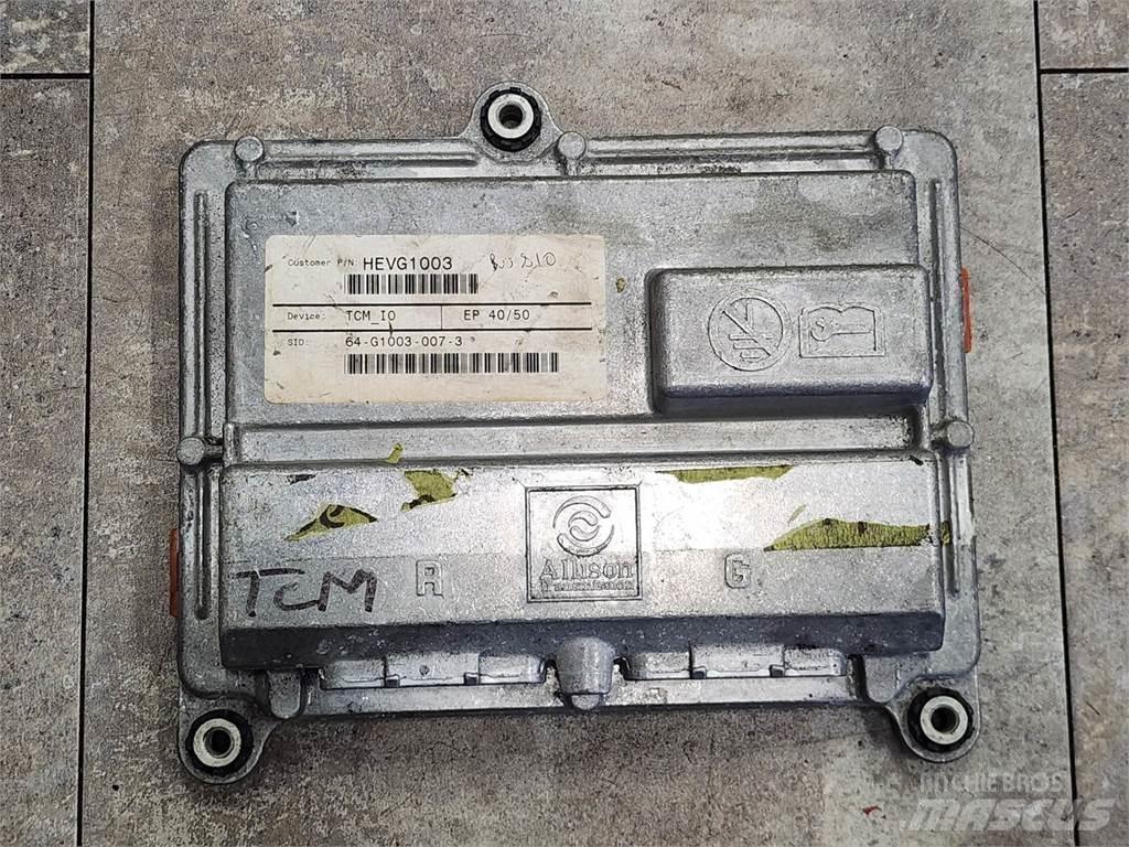 Allison  Electronics