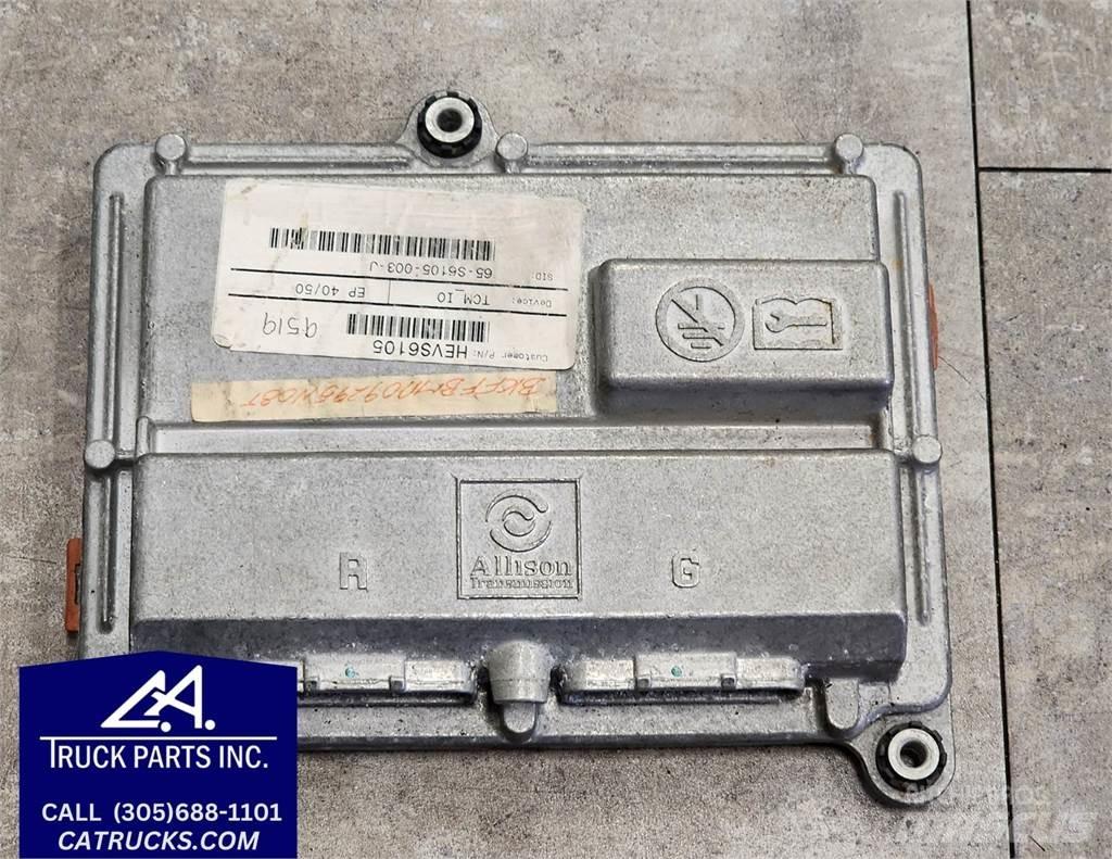 Allison  Electronics