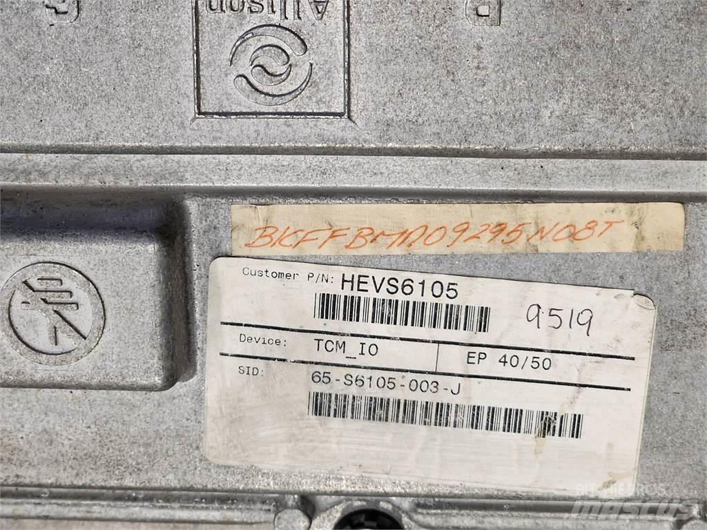 Allison  Electronics