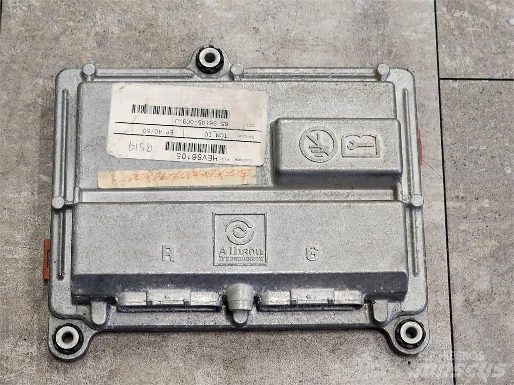 Allison  Electronics