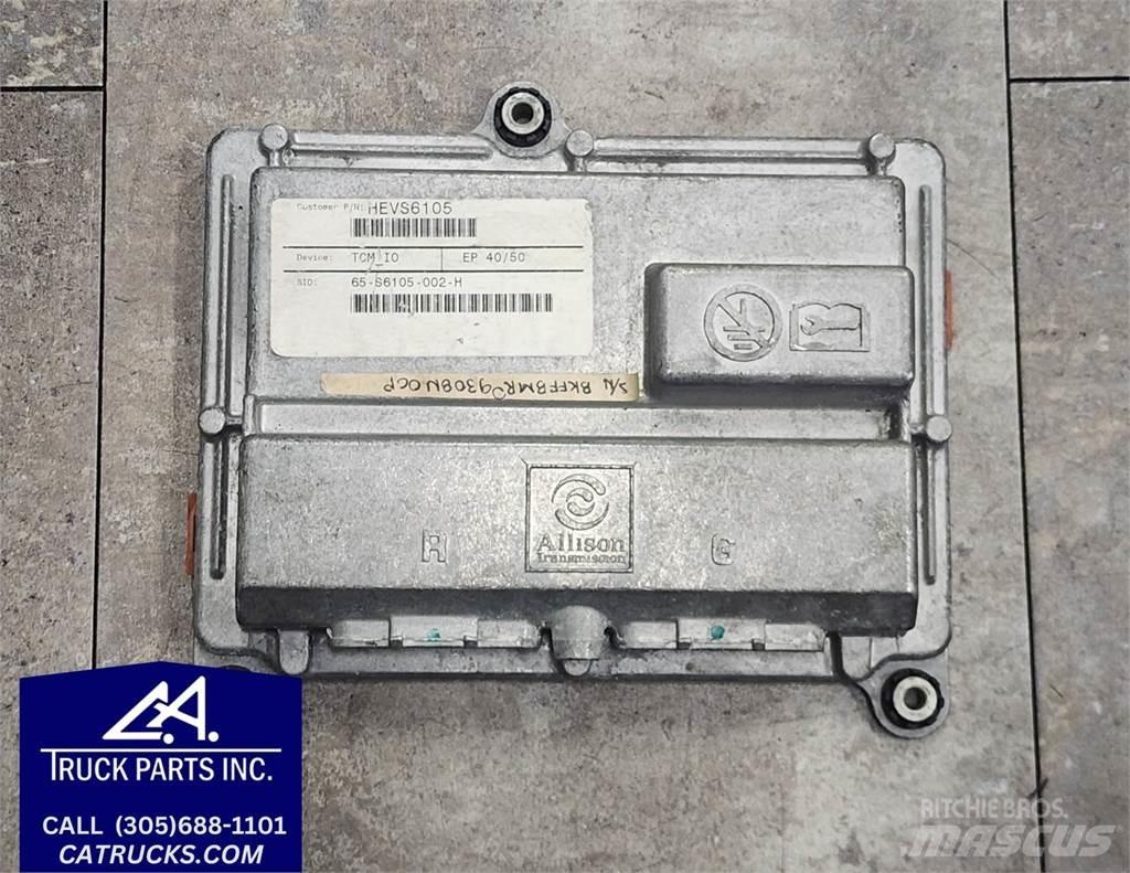 Allison  Electronics