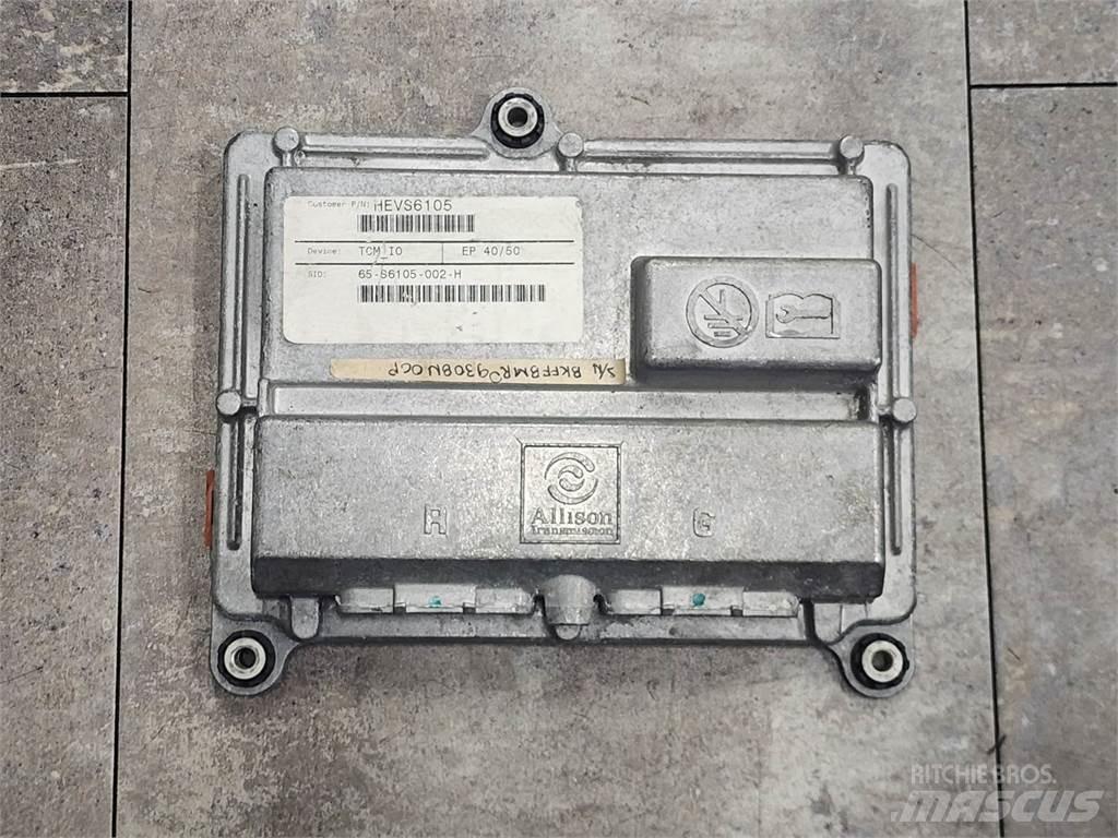 Allison  Electronics