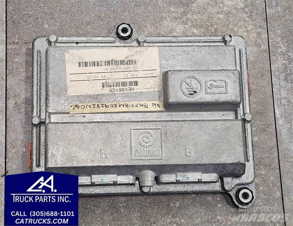 Allison  Electronics