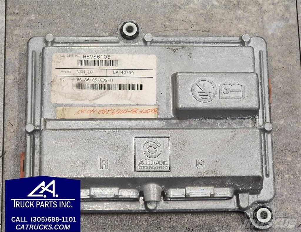Allison  Electronics