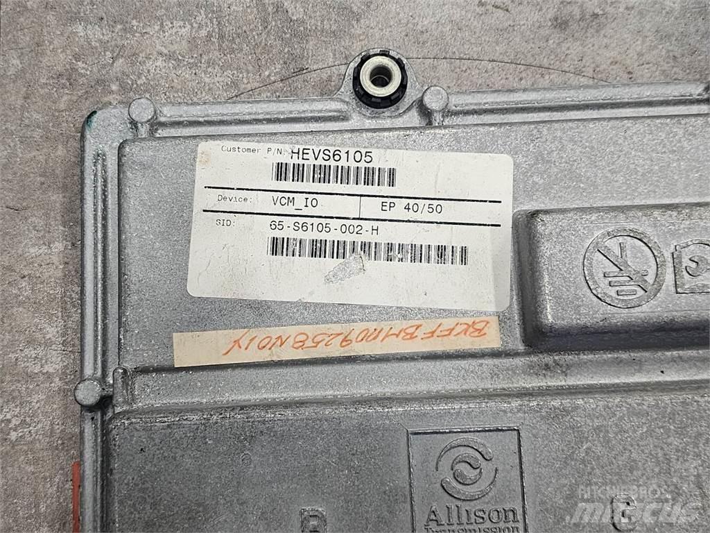 Allison  Electronics