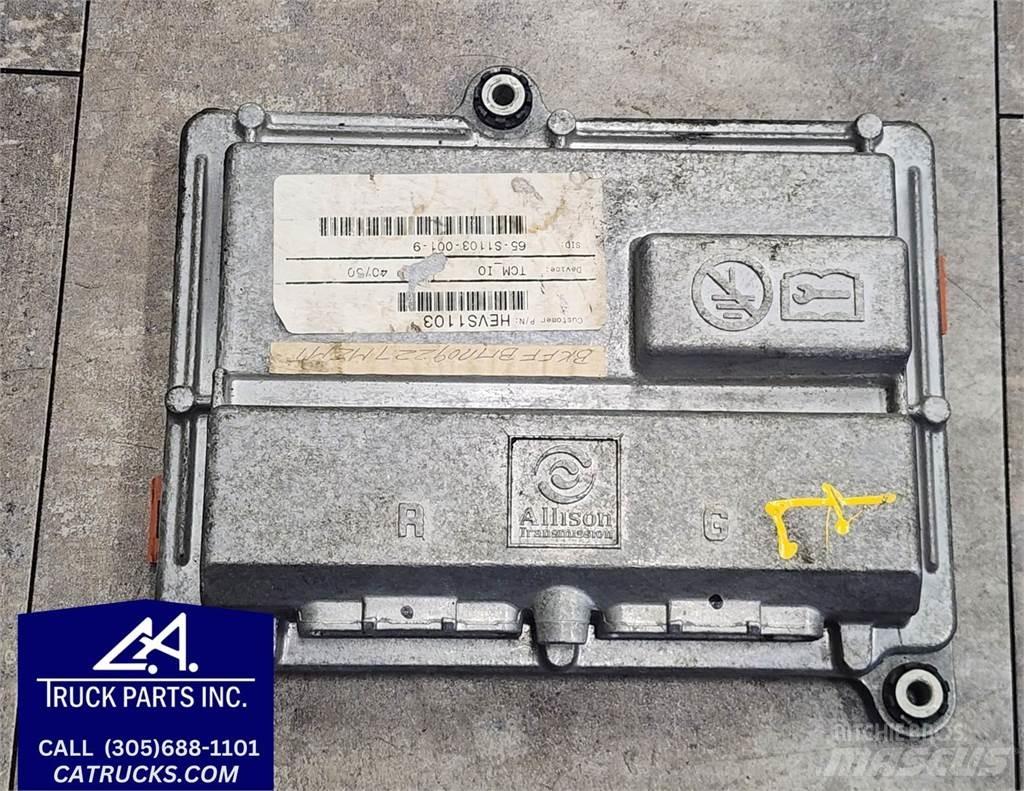 Allison  Electronics