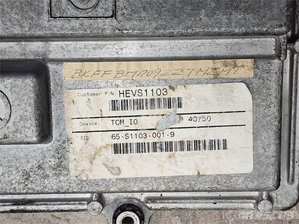 Allison  Electronics