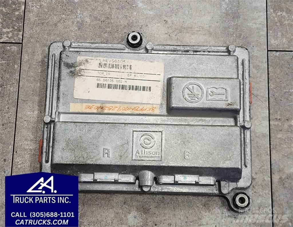 Allison  Electronics