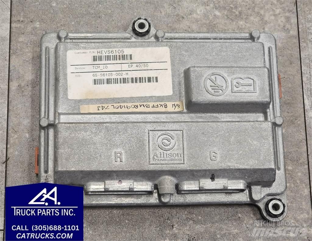 Allison  Electronics