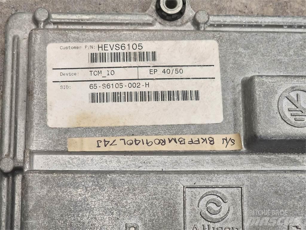 Allison  Electronics