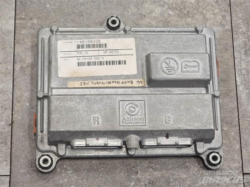Allison  Electronics