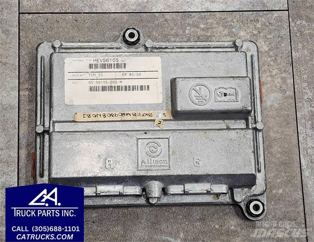 Allison  Electronics