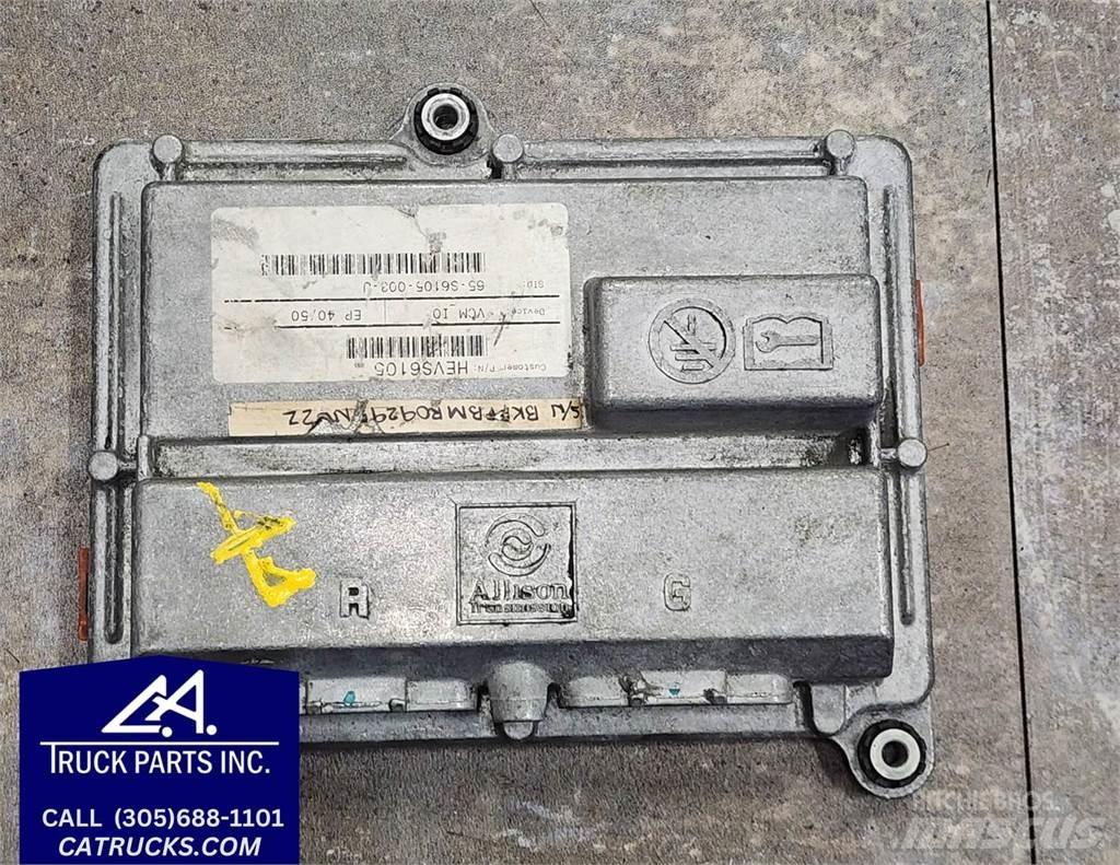 Allison  Electronics