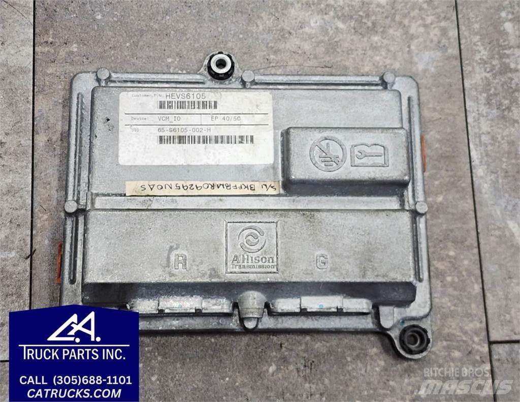 Allison  Electronics