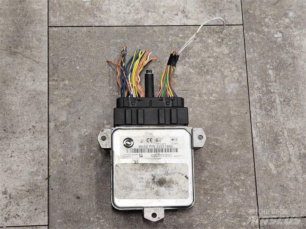 Allison  Electronics