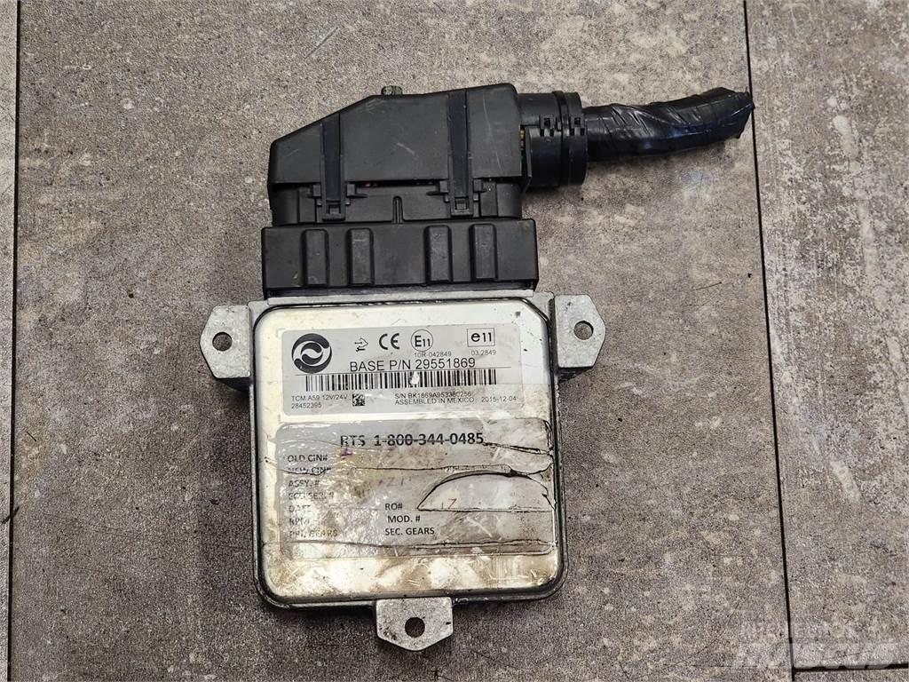 Allison  Electronics