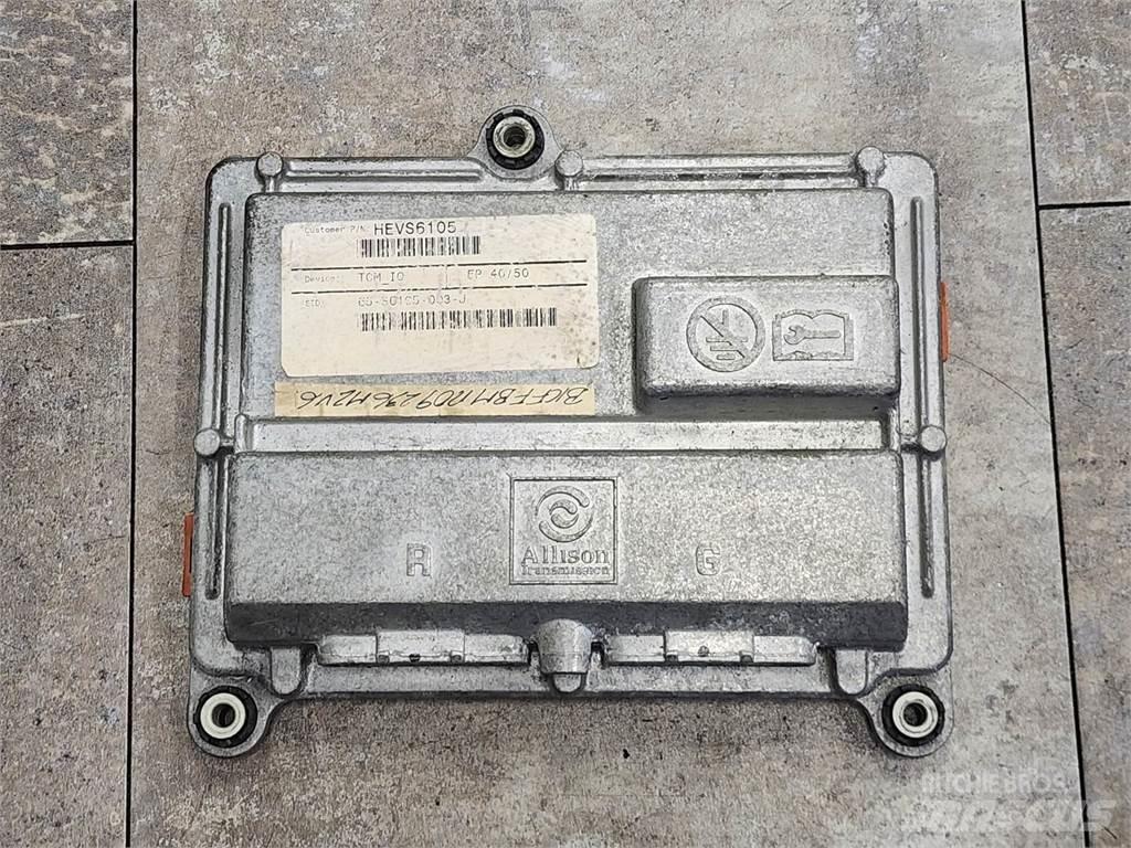 Allison  Electronics