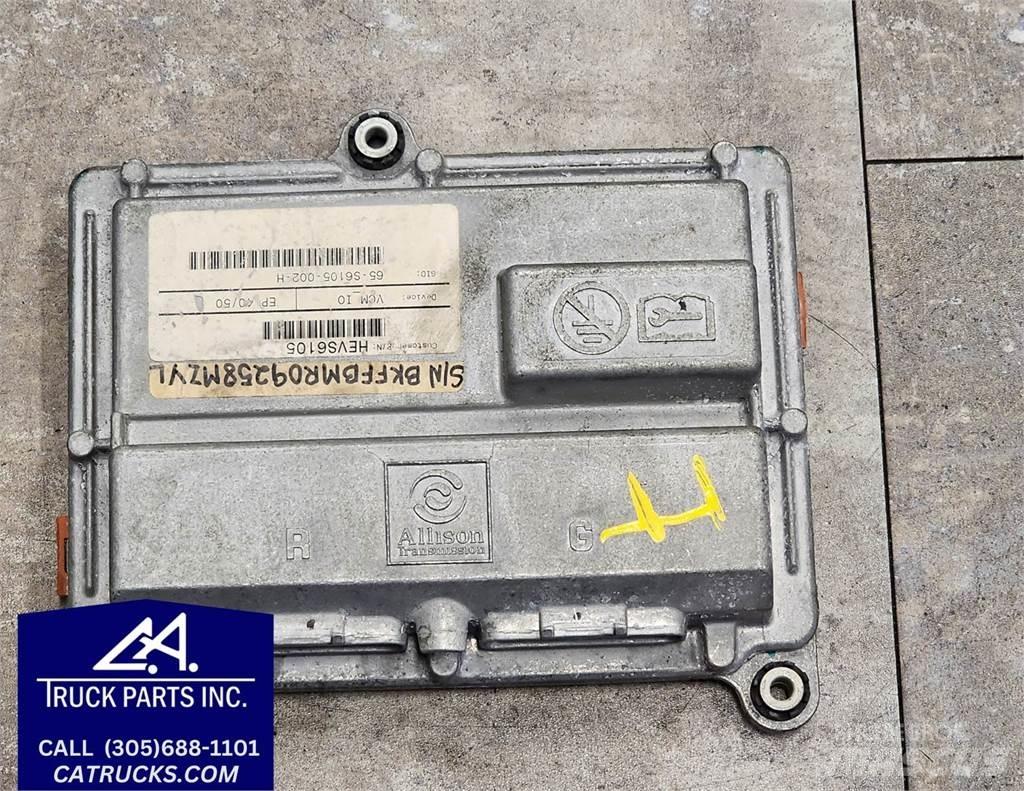 Allison  Electronics