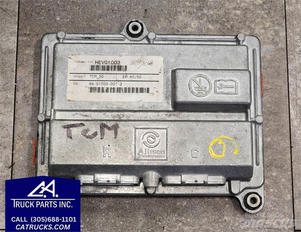 Allison  Electronics