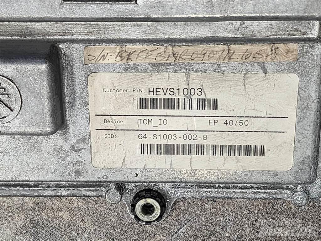 Allison  Electronics