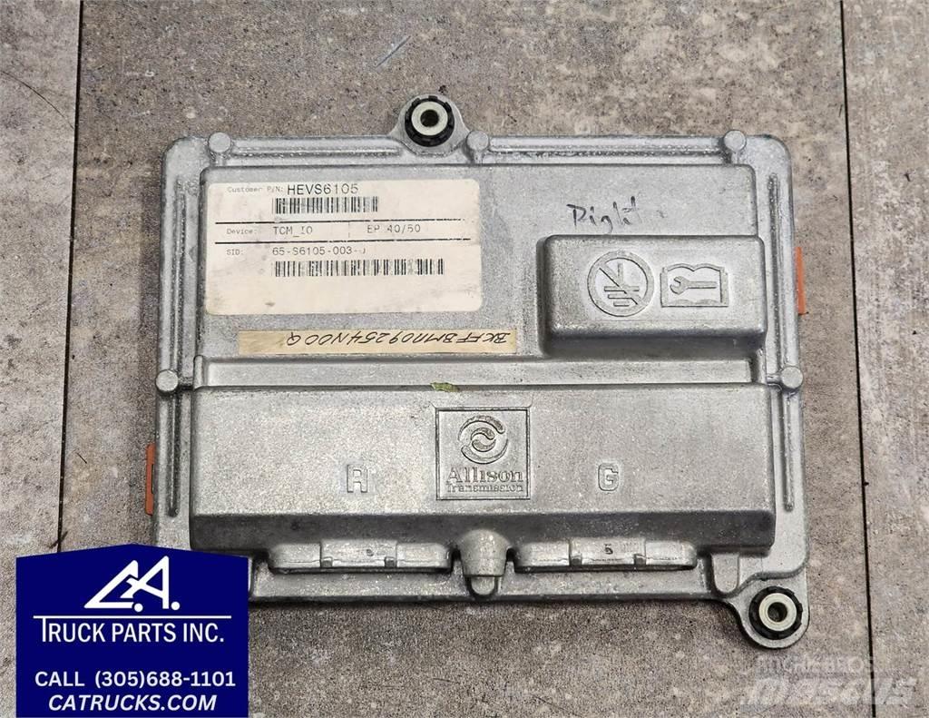 Allison  Electronics