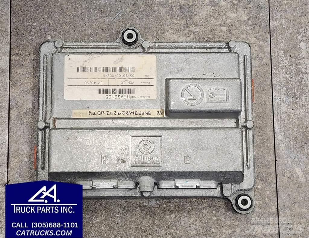 Allison  Electronics