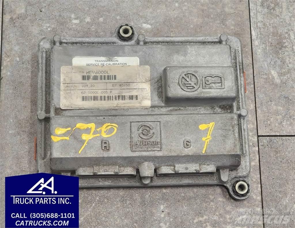 Allison  Electronics