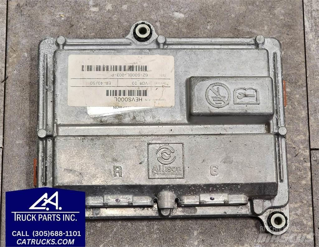 Allison  Electronics