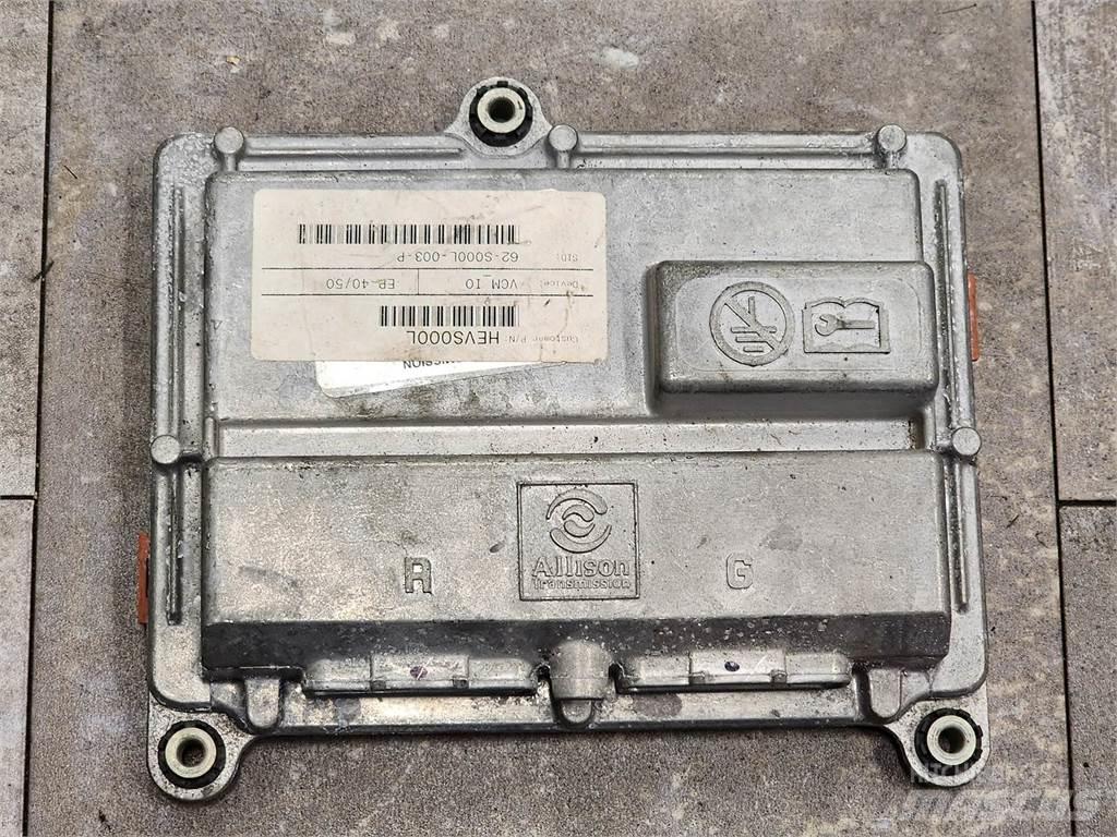Allison  Electronics