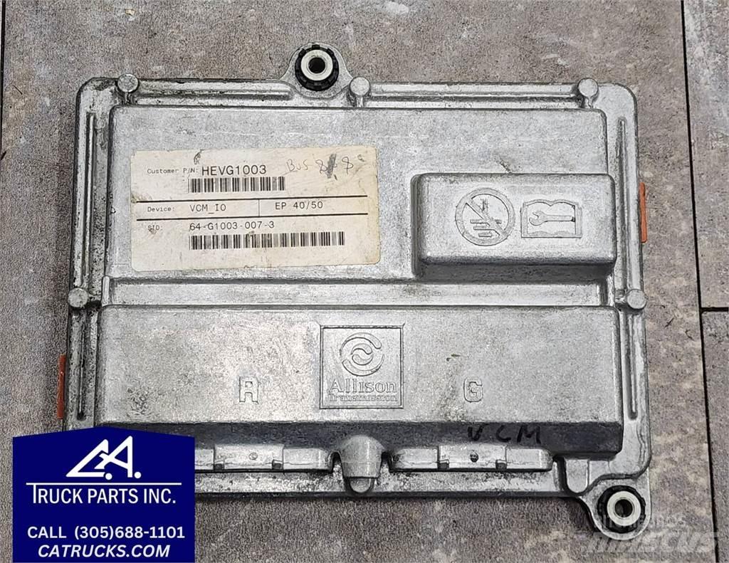 Allison  Electronics