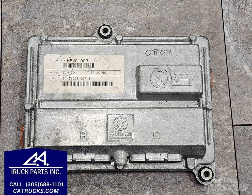 Allison  Electronics