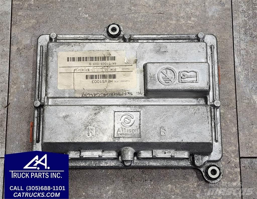 Allison  Electronics